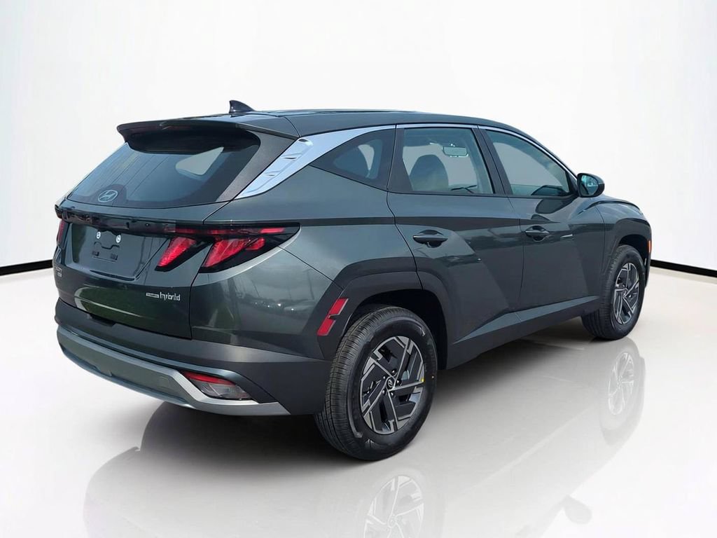 New 2026 Hyundai Tucson Blue SE AWD/4WD image 5