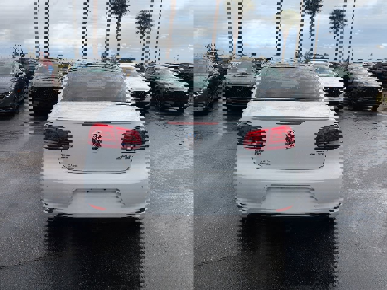 Used 2013 Volkswagen Eos Executive image 5