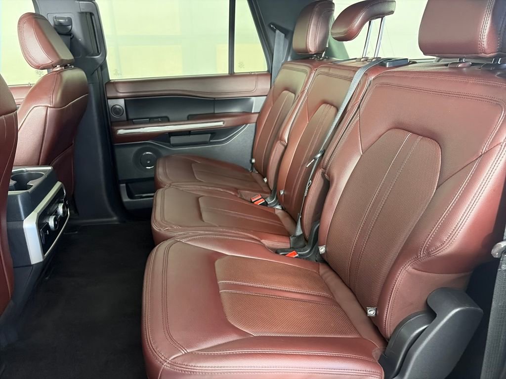 Certified 2022 Ford Expedition Max Limited AWD/4WD image 13