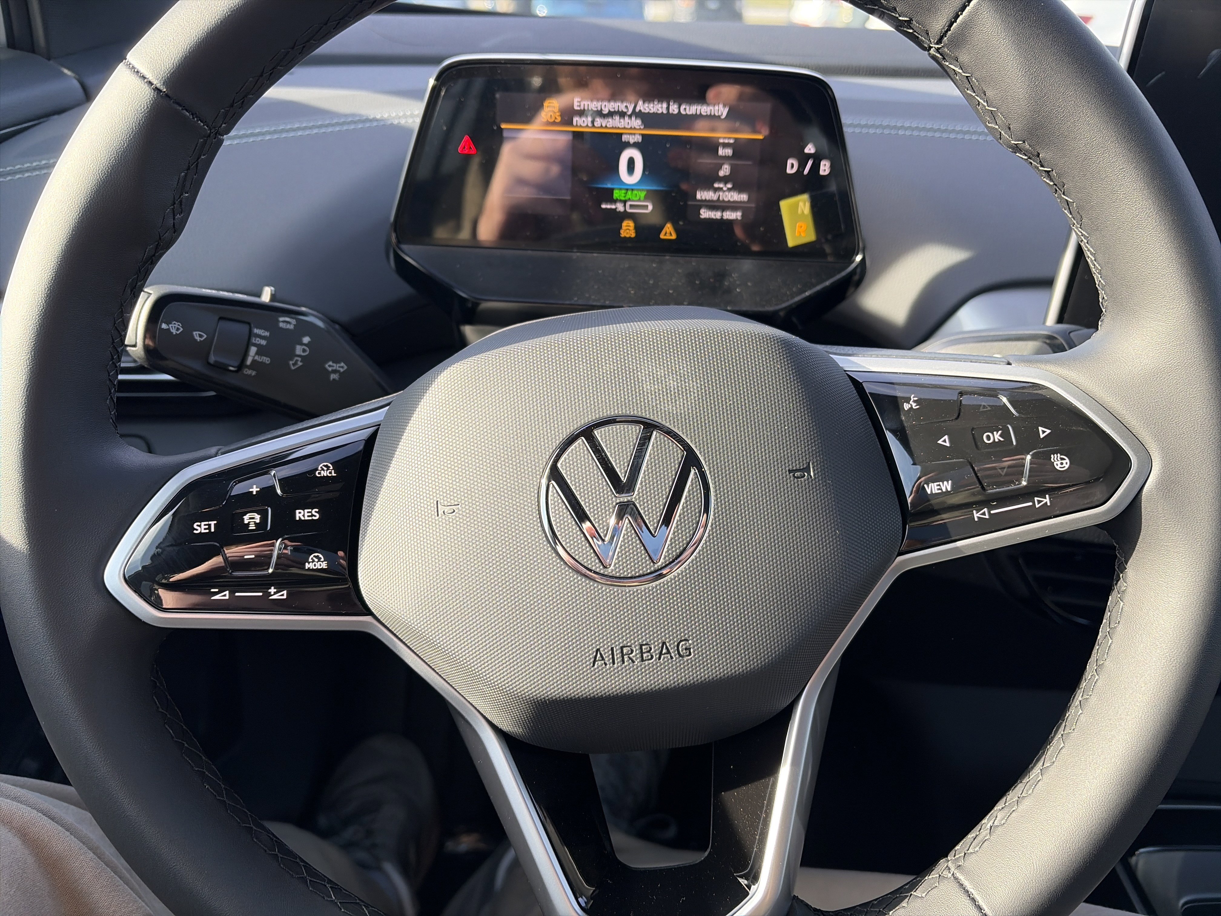 New 2025 Volkswagen ID.4 Pro S Plus AWD/4WD image 24