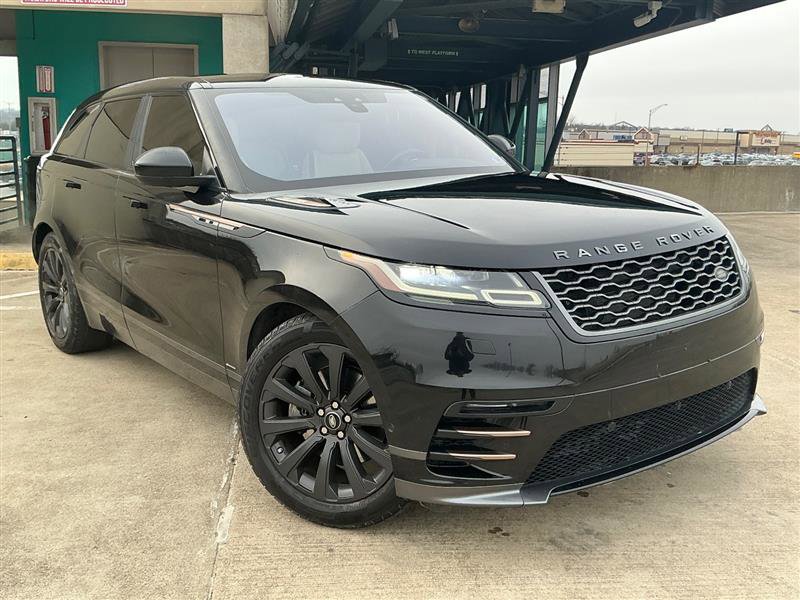 Used 2018 Land Rover Range Rover Velar R-Dynamic SE image 7