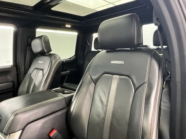 Used 2020 Ford F250 Platinum AWD/4WD image 6