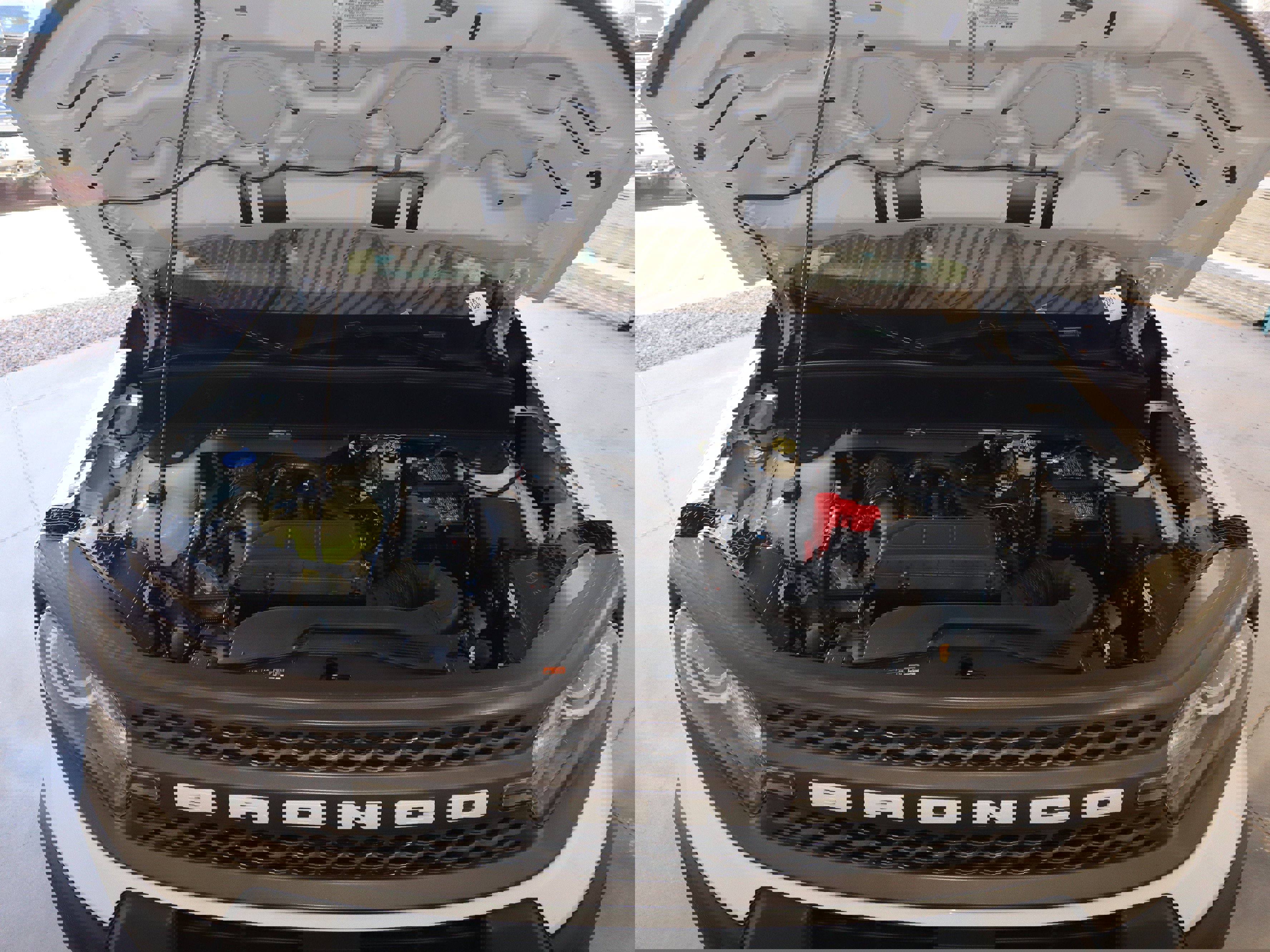 New 2025 Ford Bronco Sport Big Bend w/ Convenience Package image 20