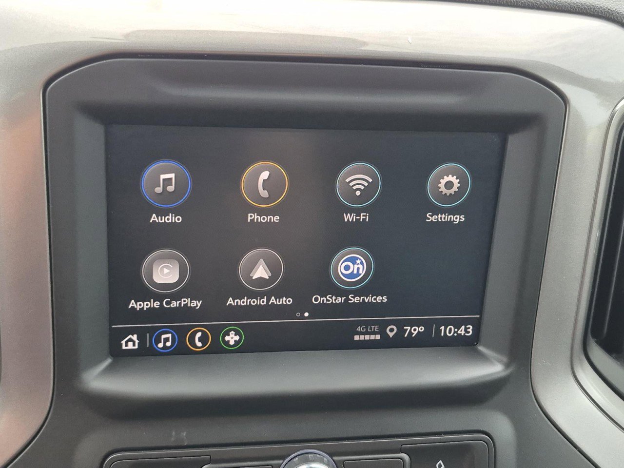 Certified 2025 Chevrolet Silverado 3500 W/T w/ WT Convenience Package AWD/4WD image 24