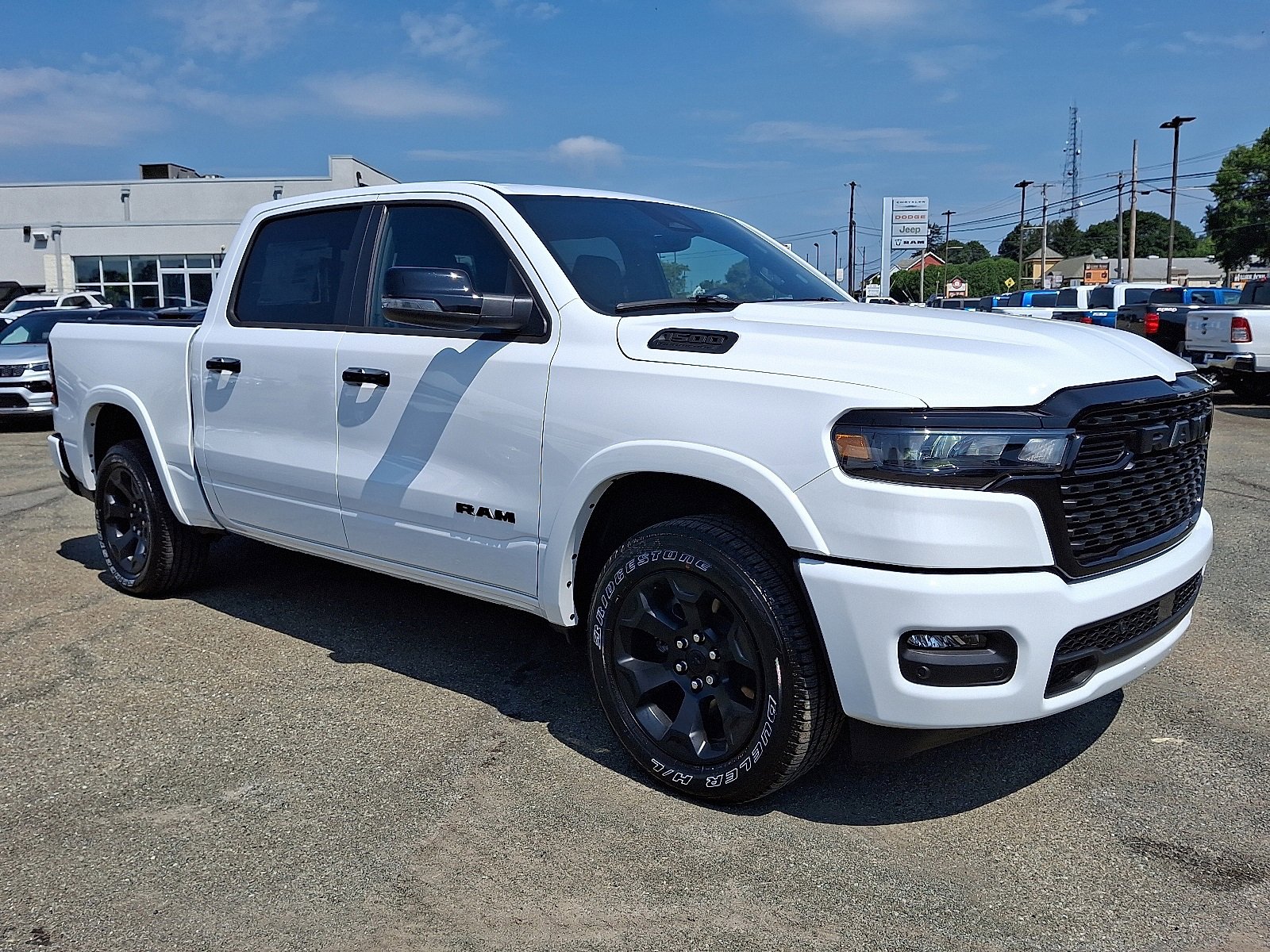 New 2026 RAM 1500 Big Horn image 1