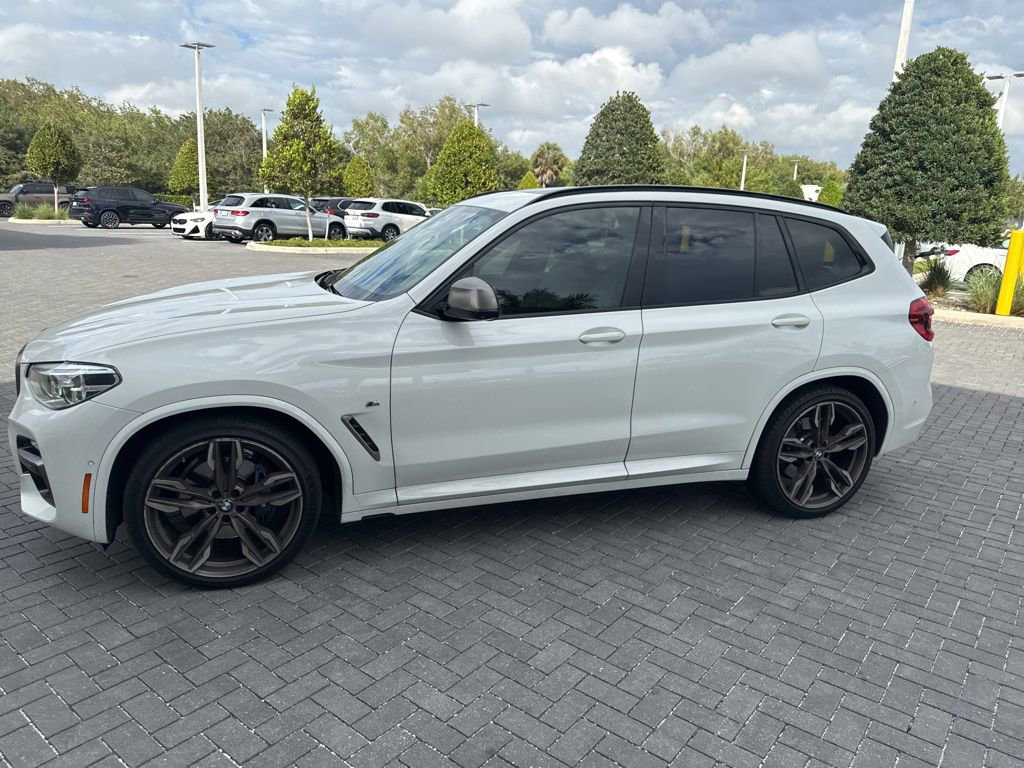 Used 2019 BMW X3 M40i w/ Premium Package image 4