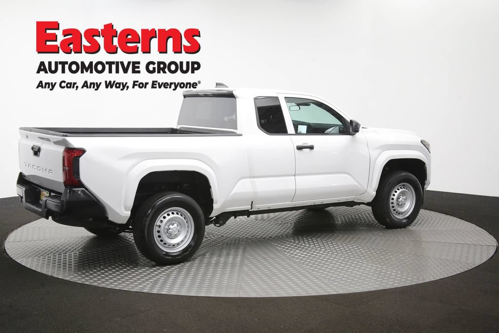 Used 2025 Toyota Tacoma SR RWD image 38