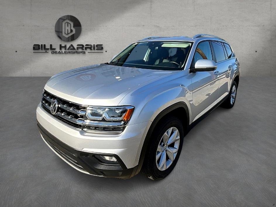 Used 2019 Volkswagen Atlas SE