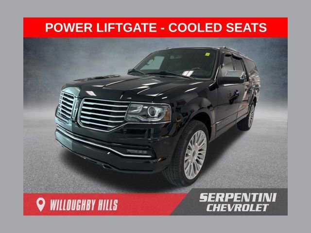 Used 2017 Lincoln Navigator L Reserve