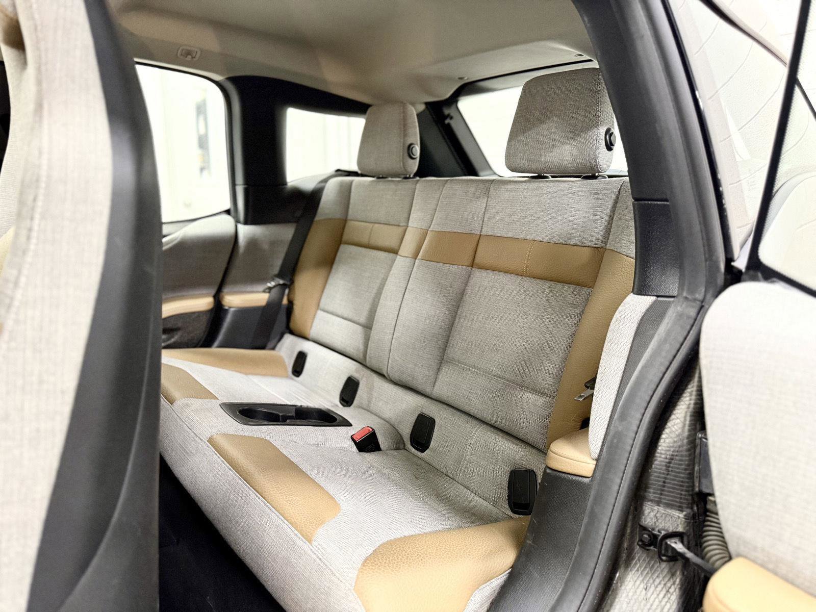 Used 2015 BMW i3 w/ Range Extender image 15