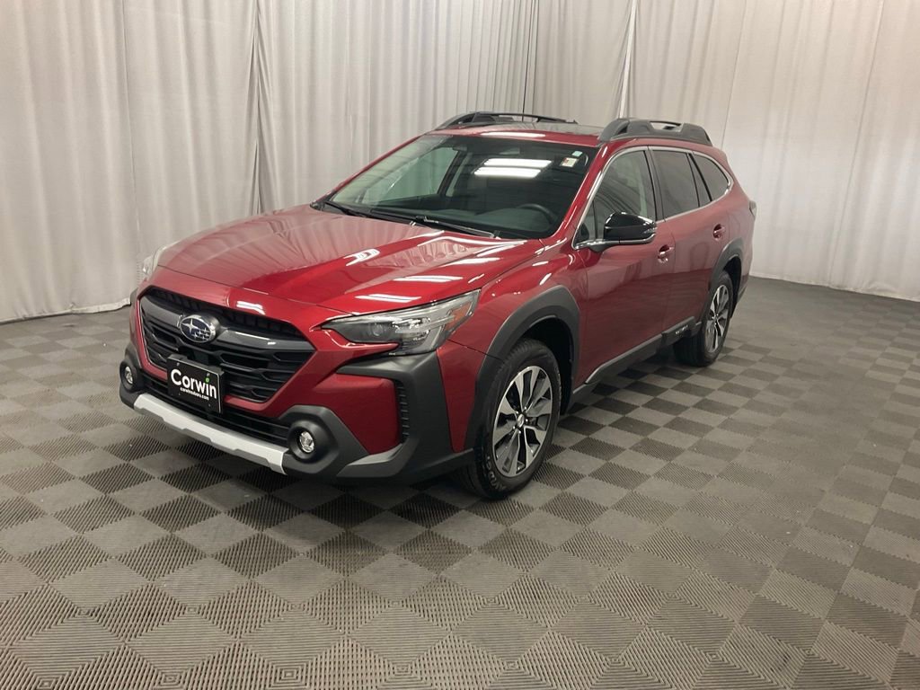 Used 2024 Subaru Outback Limited image 2