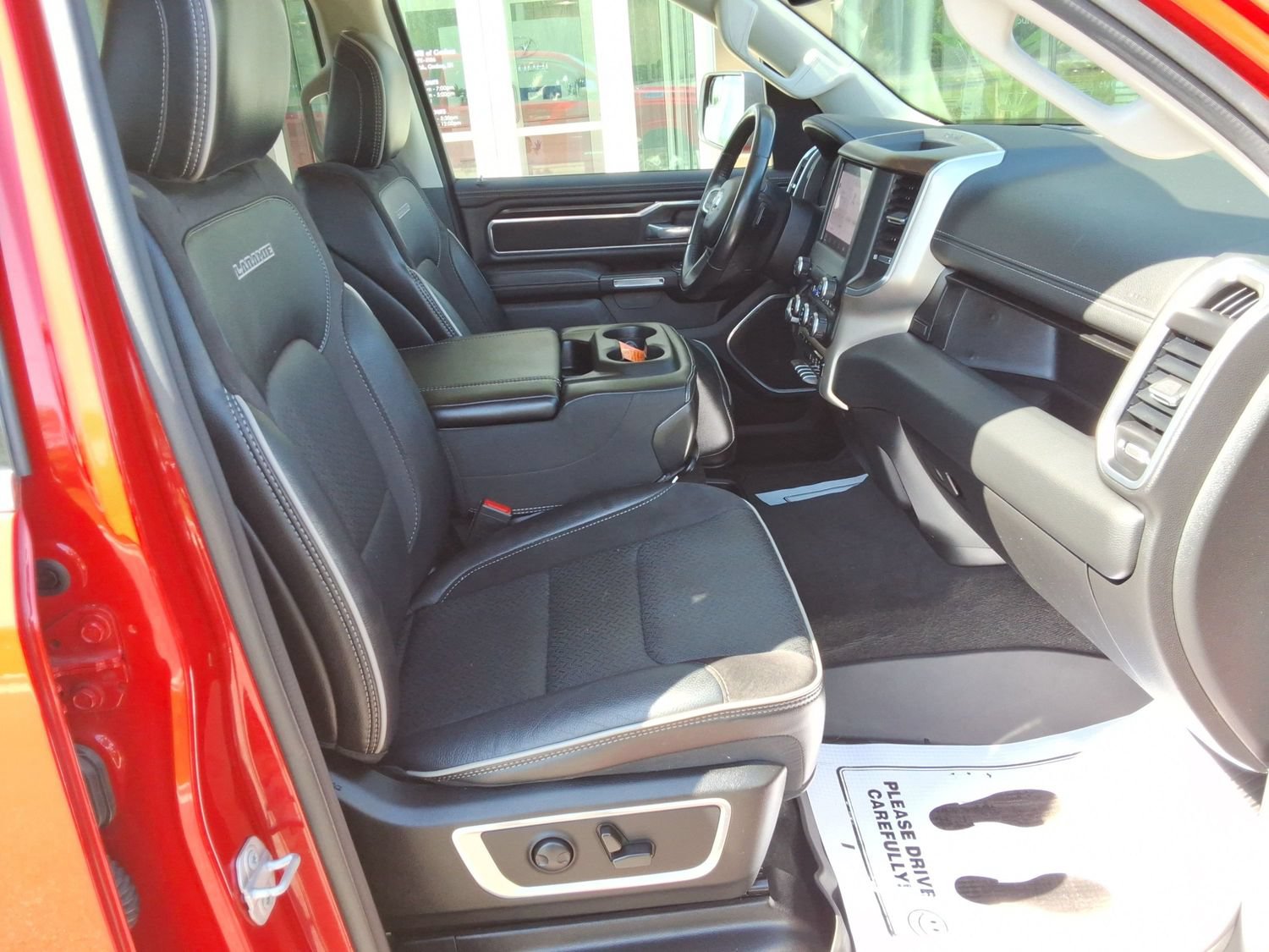 Used 2022 RAM 1500 Laramie AWD/4WD image 35