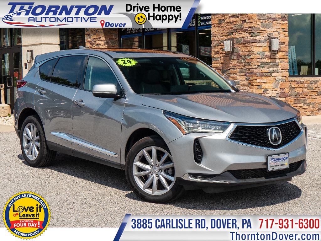 Used 2024 Acura RDX SH-AWD