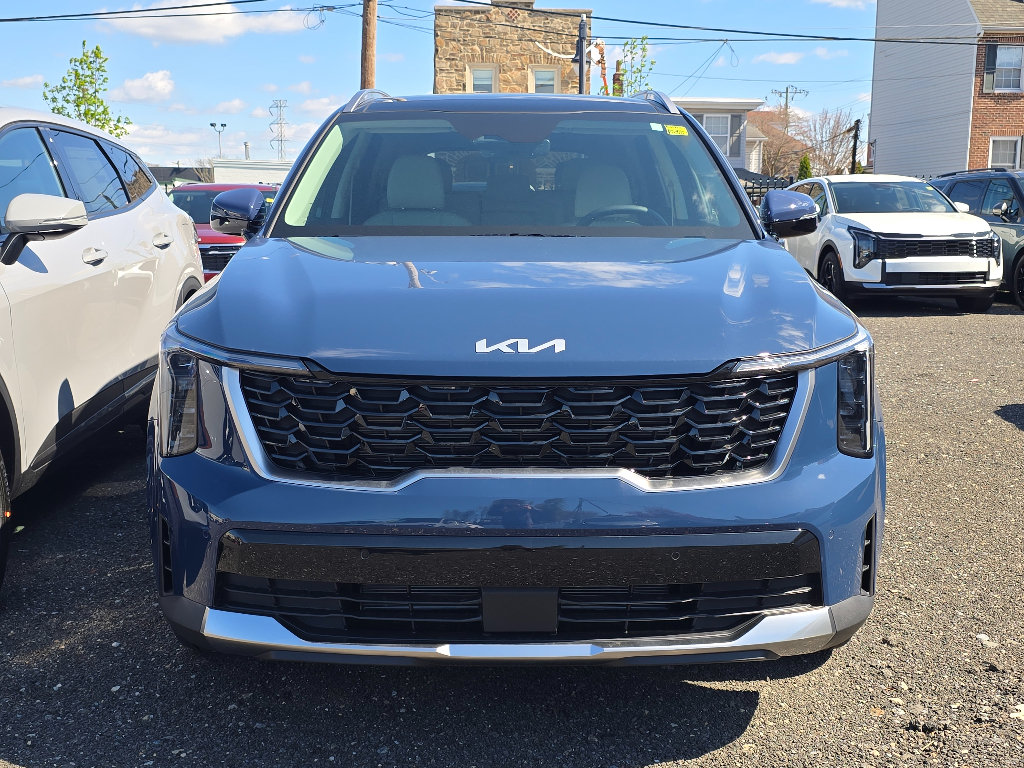 New 2026 Kia Sorento S w/ S Panoramic Sunroof Package FWD image 3
