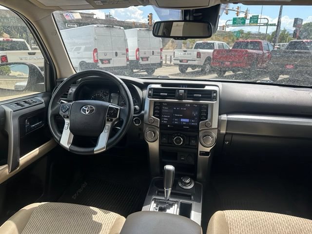 Used 2022 Toyota 4Runner SR5 AWD/4WD image 20