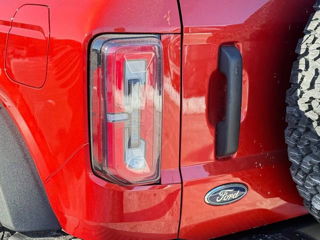 Certified 2023 Ford Bronco Badlands image 26