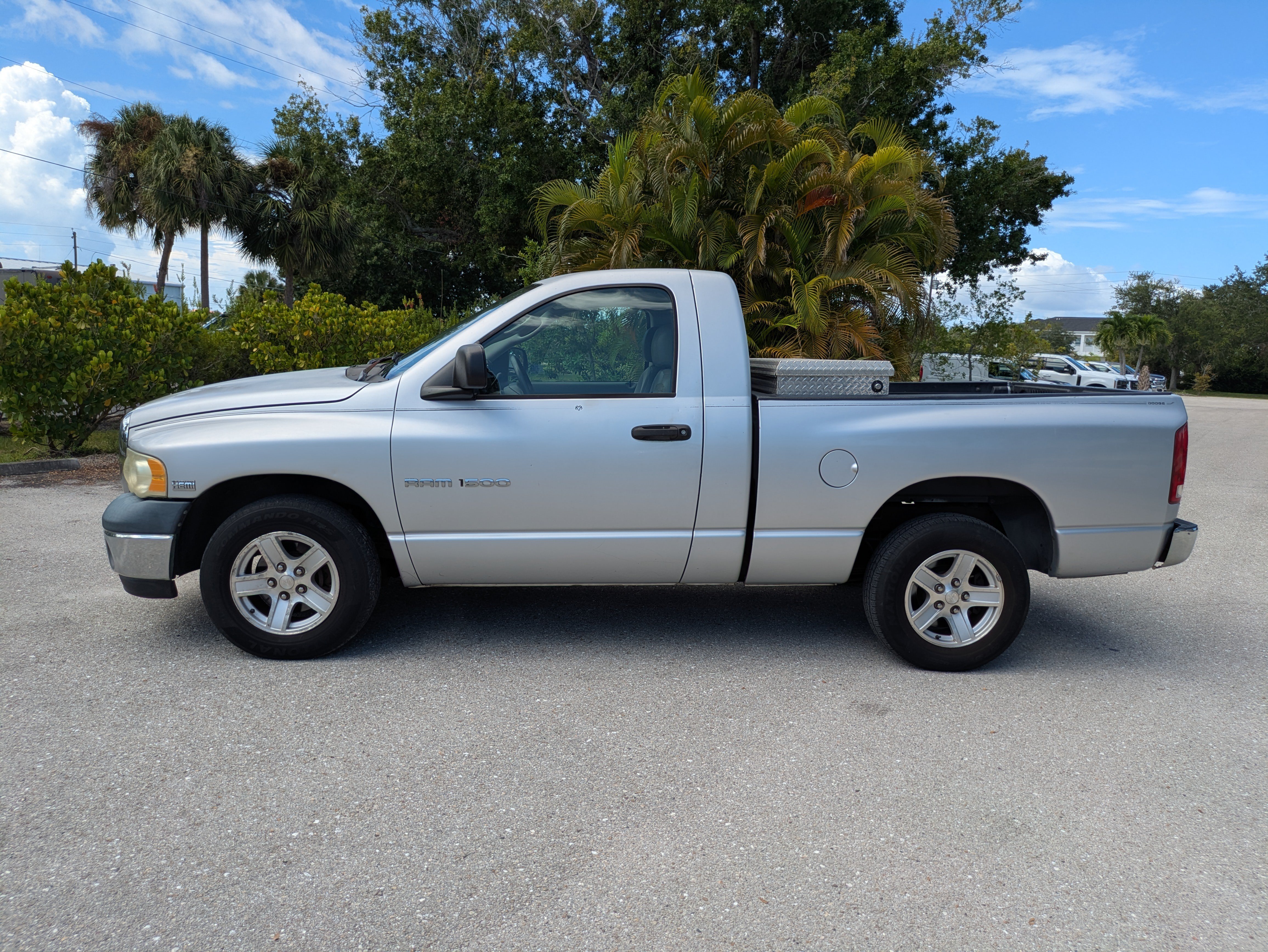 Used 2003 Dodge Ram 1500 Truck ST RWD image 6