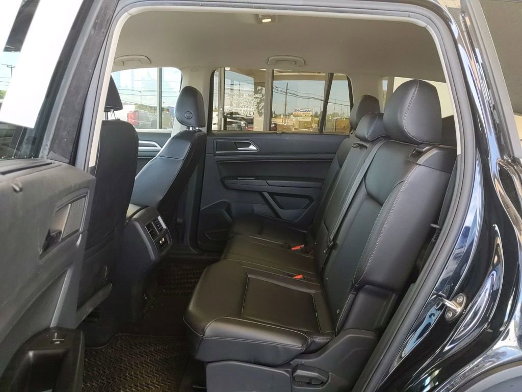 Used 2019 Volkswagen Atlas SE w/ Towing Package AWD/4WD image 14