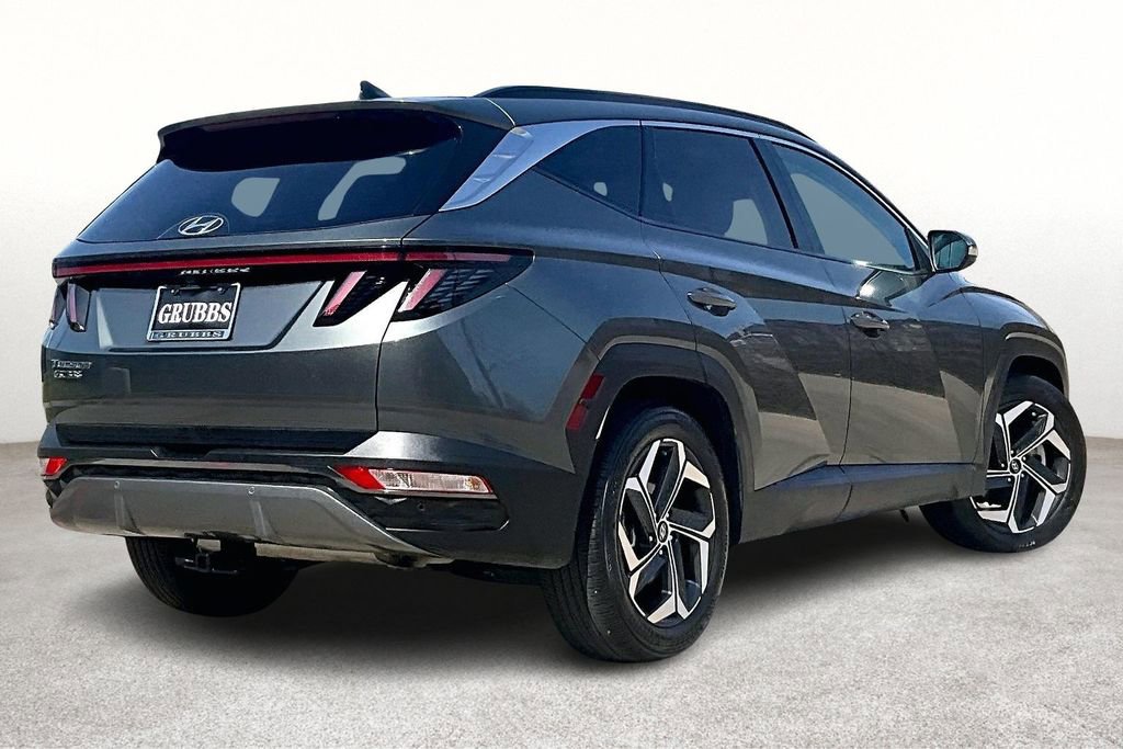 Used 2023 Hyundai Tucson Limited image 2