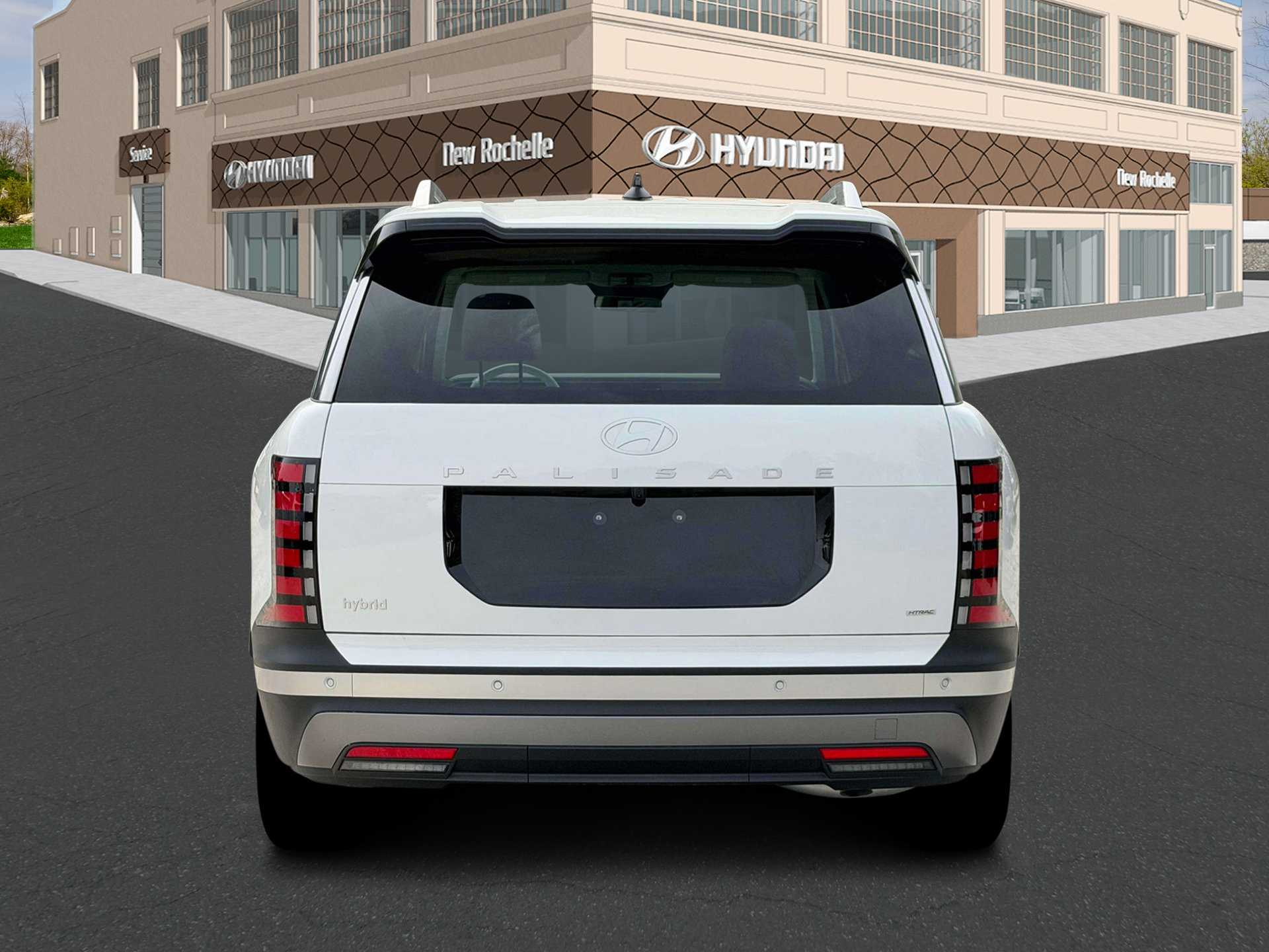 New 2026 Hyundai Palisade SEL AWD/4WD image 6