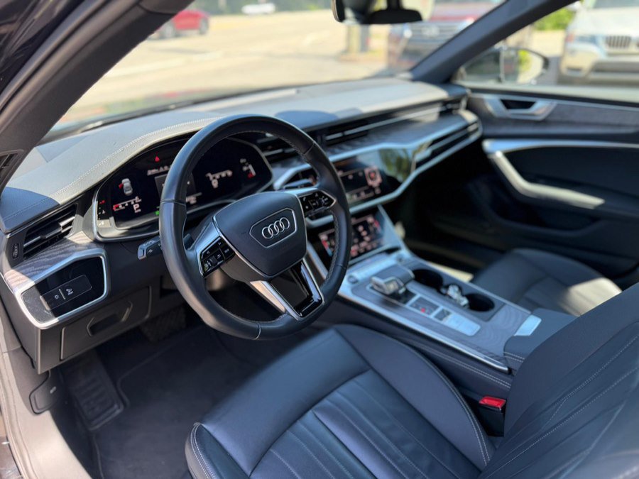 Used 2024 Audi A6 Premium Plus AWD/4WD image 15