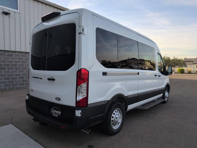 New 2026 Ford Transit 350 XL AWD/4WD image 3