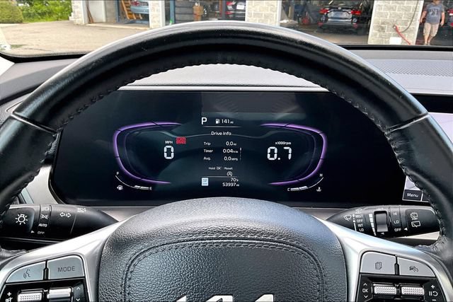 Used 2025 Kia Telluride S AWD/4WD image 13