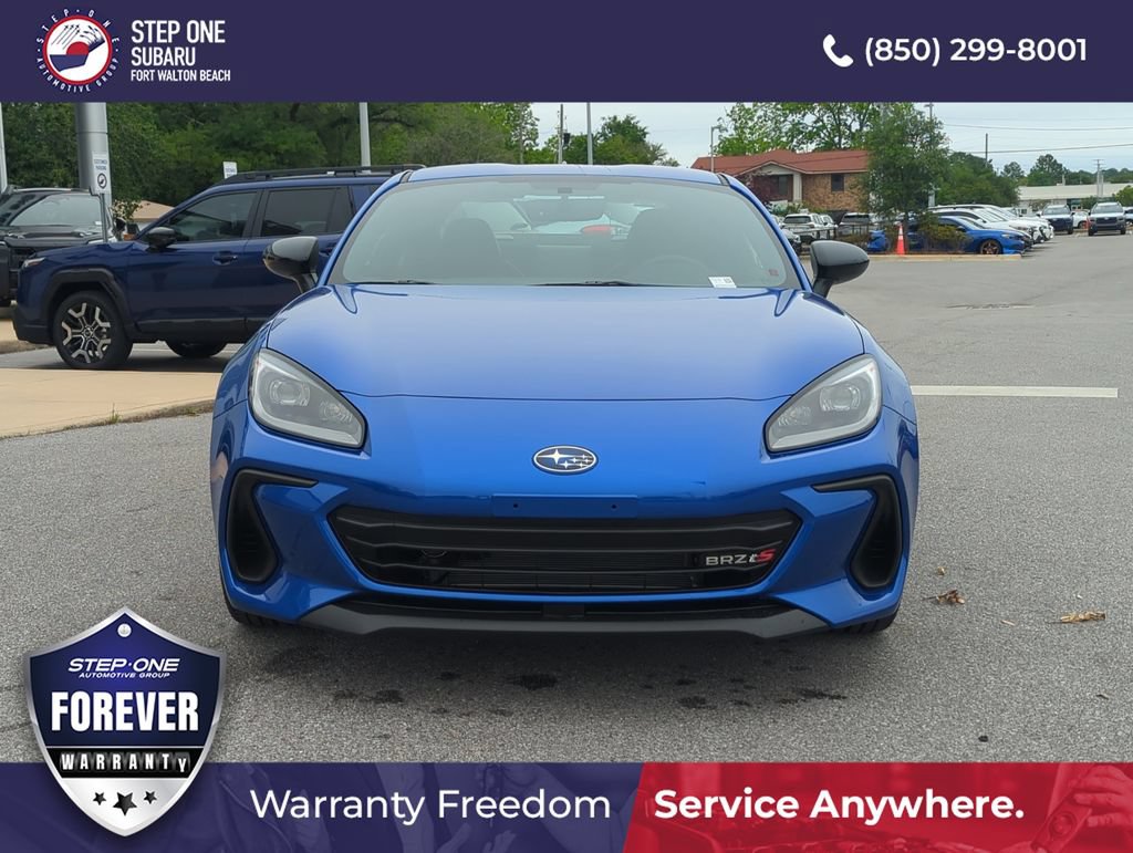New 2026 Subaru BRZ tS RWD image 10
