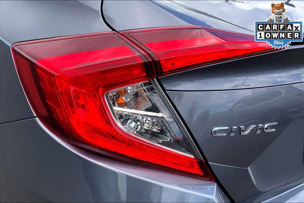Used 2019 Honda Civic EX image 28