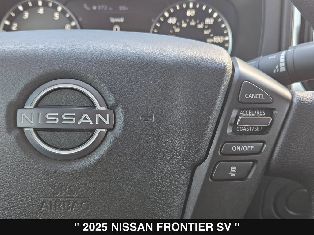 Used 2025 Nissan Frontier SV RWD image 24