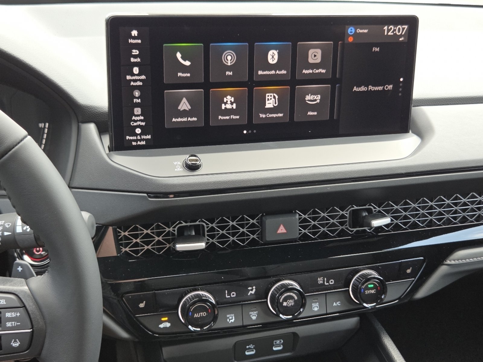 New 2026 Honda Accord Sport image 32