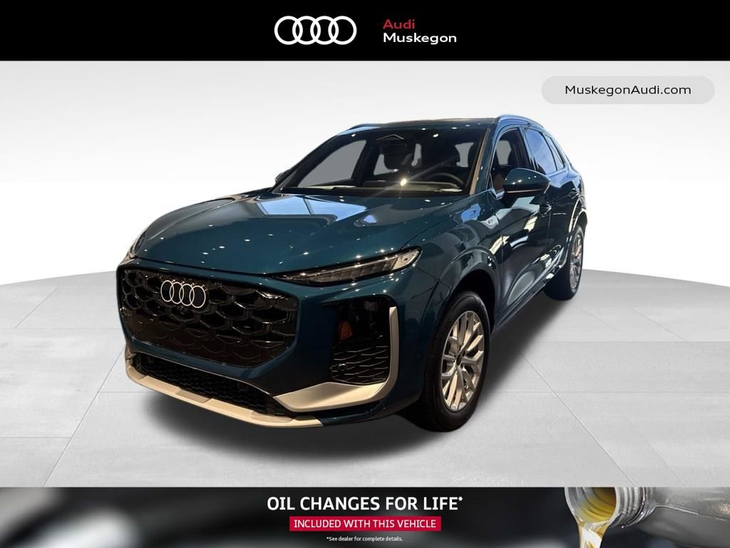 New 2026 Audi Q3 quattro 2.0T AWD/4WD image 3