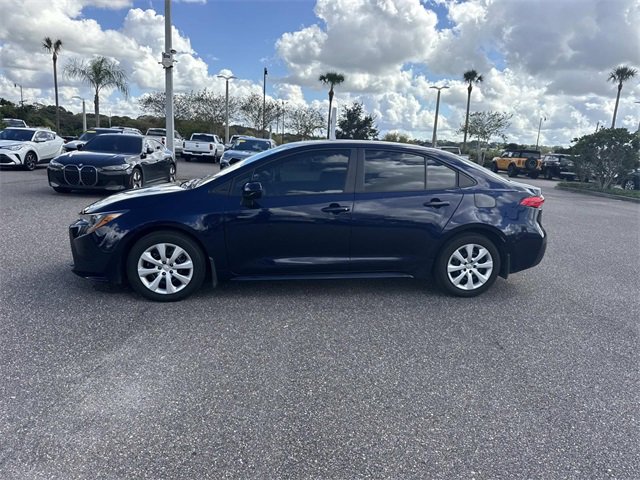 Used 2025 Toyota Corolla LE image 7