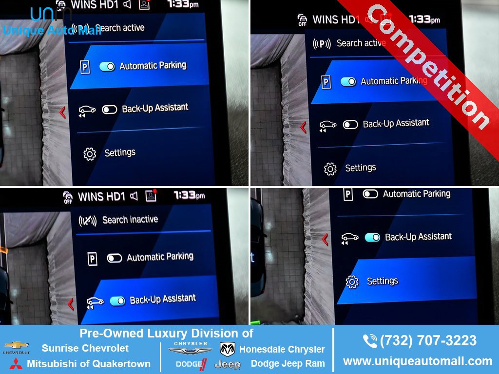 Used 2024 BMW M4 xDrive Competition image 25