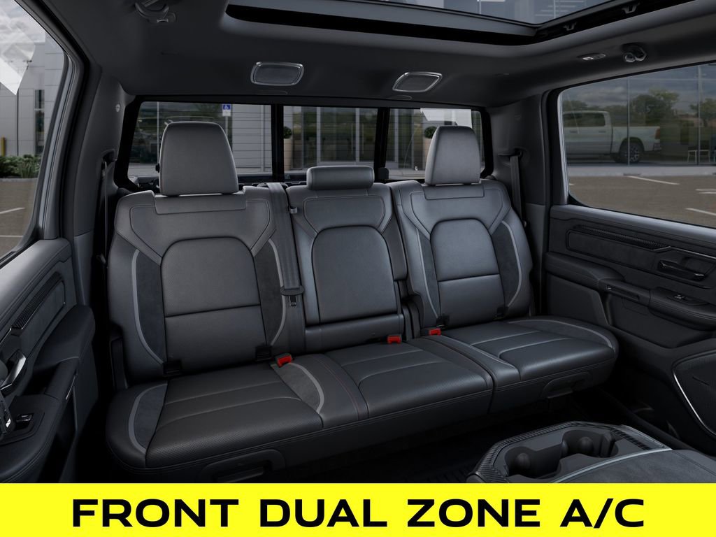New 2026 RAM 1500 RHO w/ RHO Level 1 Equipment Group image 15