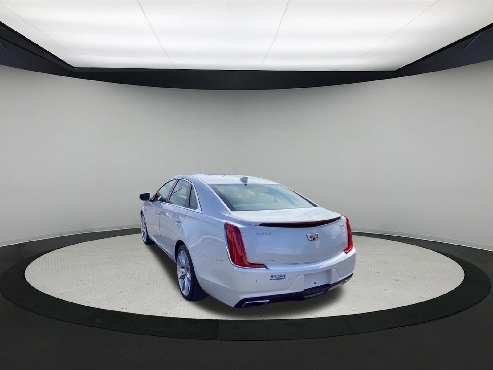 Used 2019 Cadillac XTS Premium Luxury AWD/4WD image 6