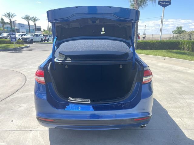 Used 2017 Ford Fusion S image 24