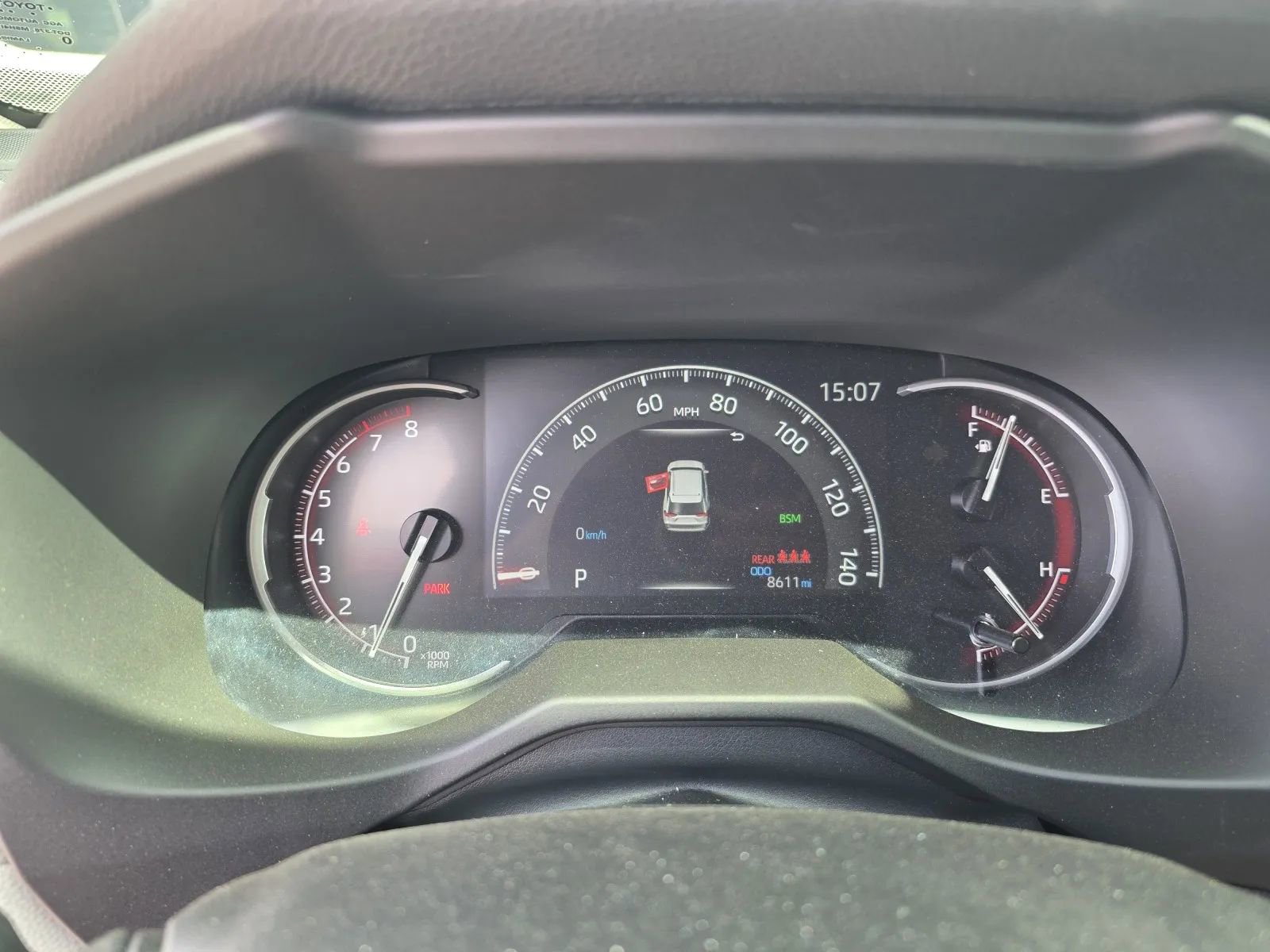 Used 2025 Toyota RAV4 XLE Premium w/ Weather Package image 18