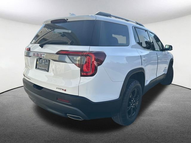 Used 2023 GMC Acadia AT4 w/ LPO, Floor Liner Package image 17