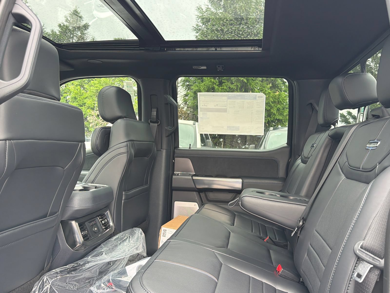 New 2026 Ford F250 Platinum AWD/4WD image 21