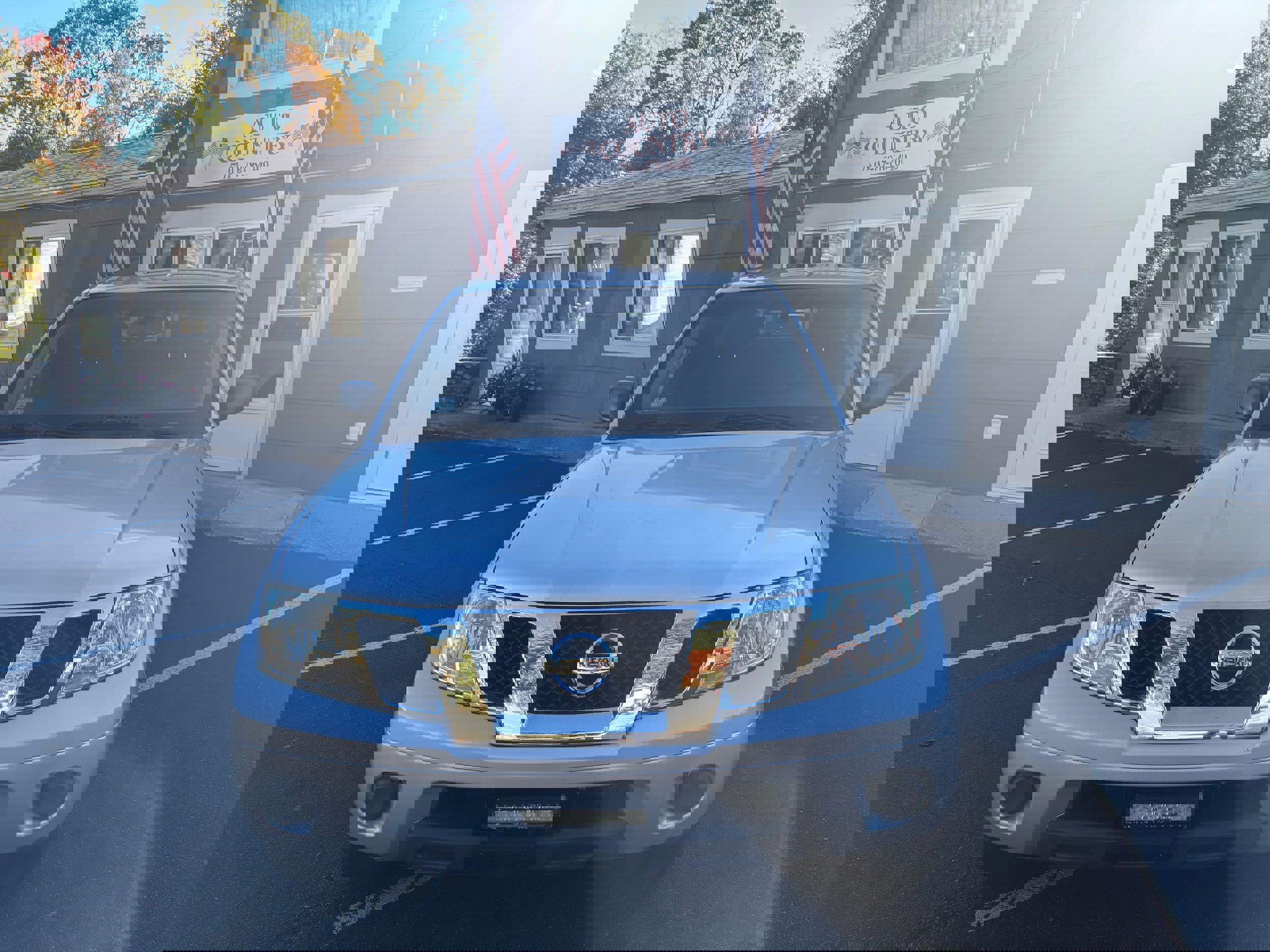 Used 2012 Nissan Frontier SV w/ SV Premium Utility Pkg