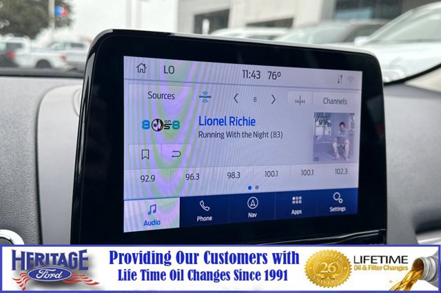 Certified 2022 Ford EcoSport SES image 18