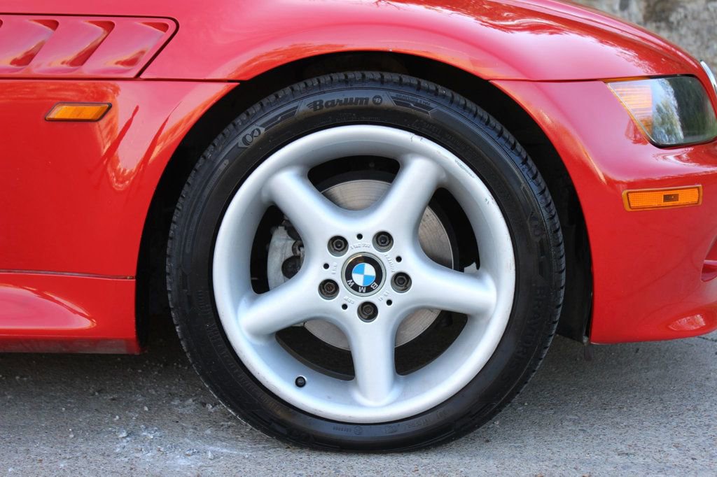 Used 1998 BMW Z3 2.8 RWD image 33