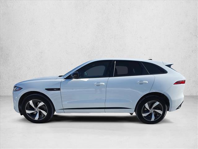 Certified 2025 Jaguar F-PACE R-Dynamic S image 8
