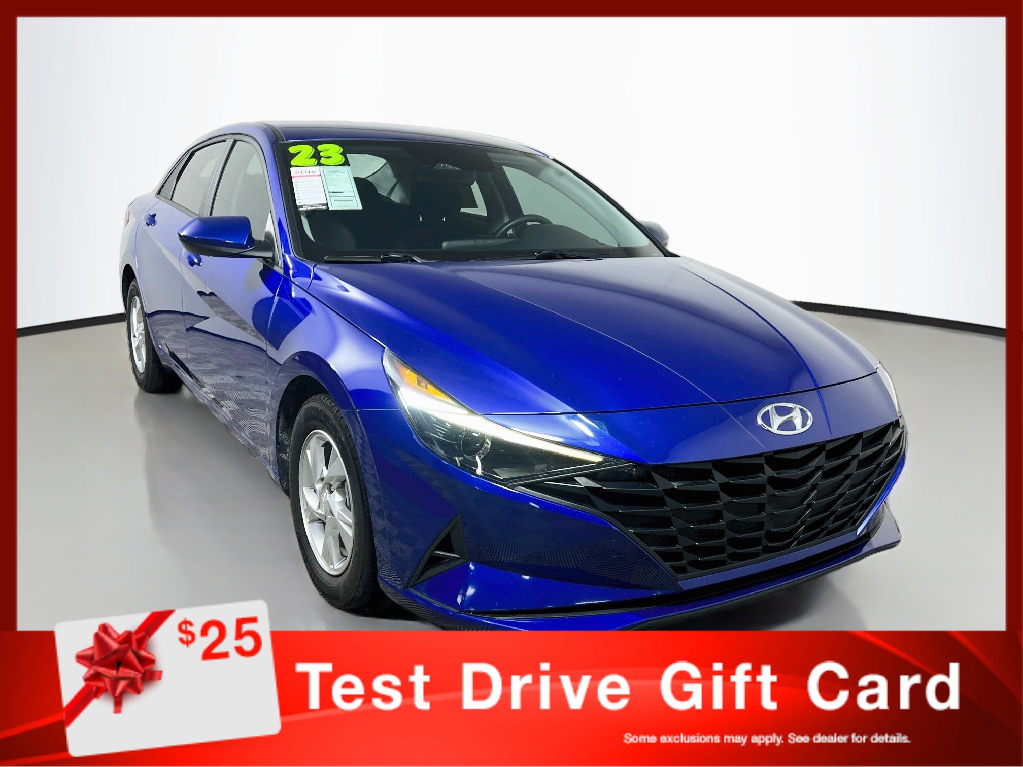 Used 2023 Hyundai Elantra SE