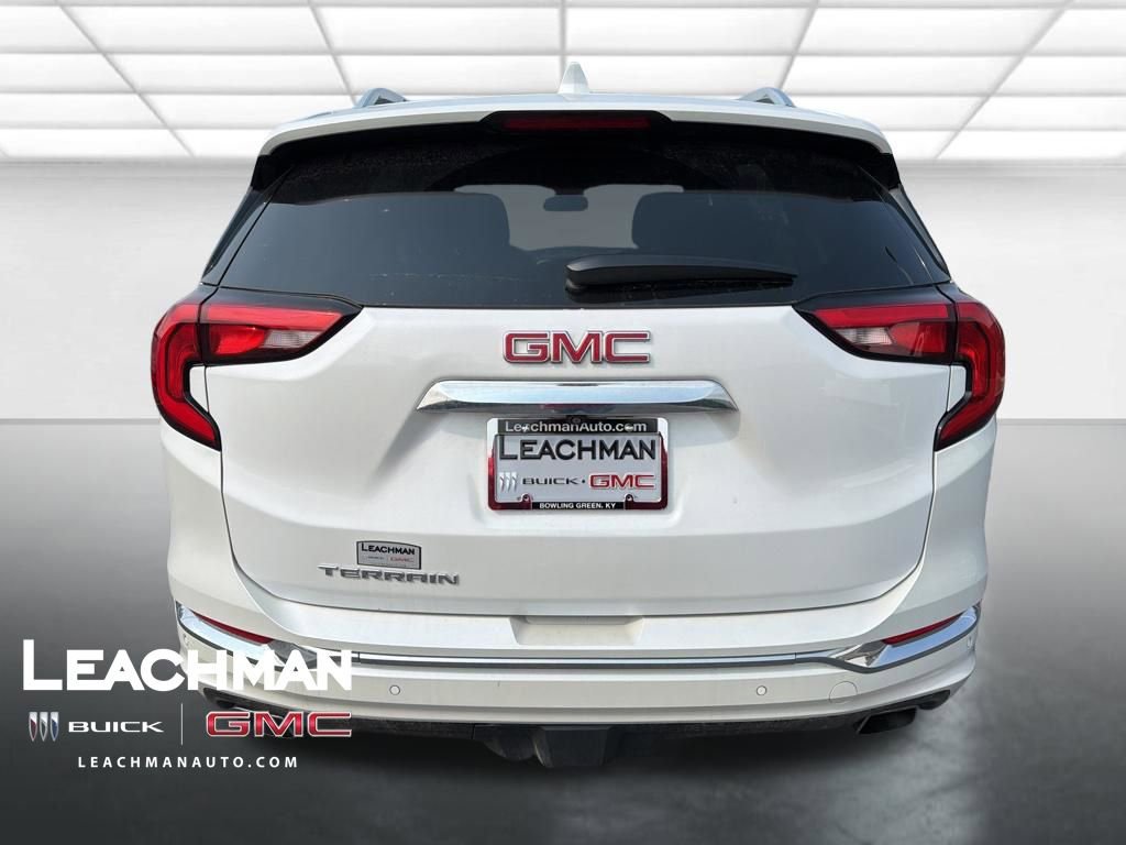 Used 2020 GMC Terrain Denali image 5