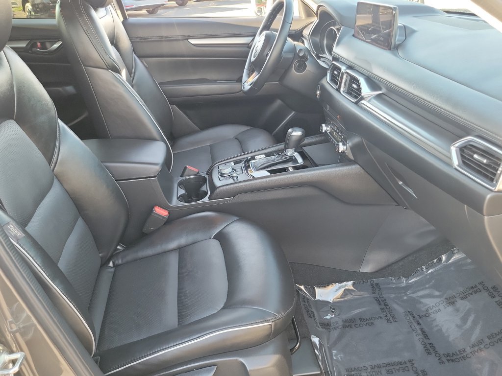 Certified 2025 MAZDA CX-5 AWD 2.5 S w/ Select Package image 19