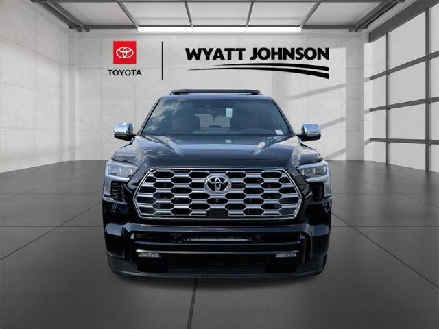 New 2026 Toyota Sequoia 4WD image 5