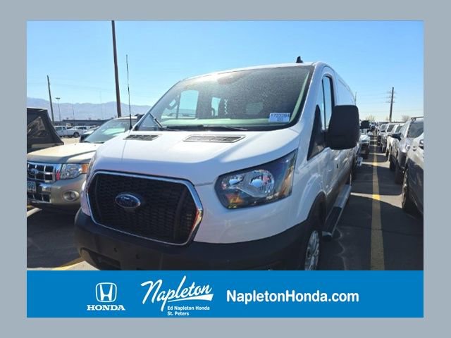 Used 2024 Ford Transit 250 Low Roof w/ Exterior Upgrade Package