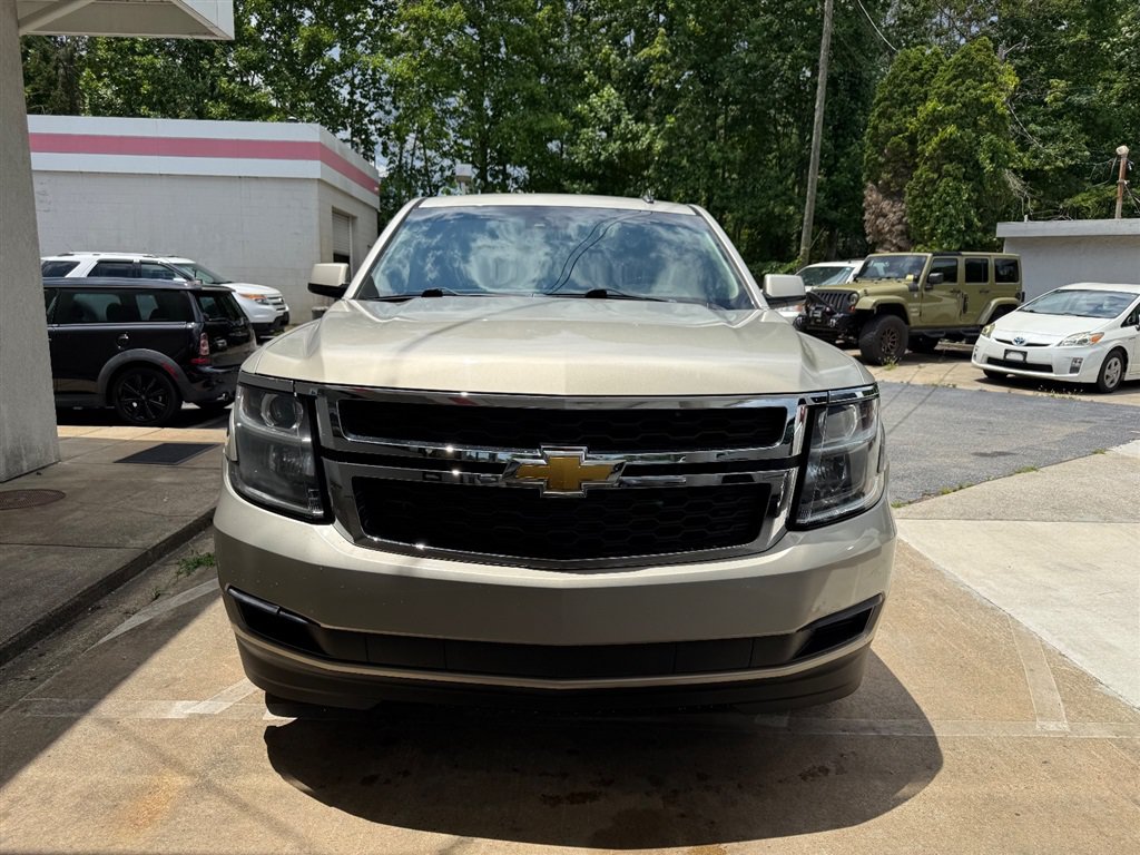 Used 2015 Chevrolet Tahoe LT w/ Max Trailering Package AWD/4WD image 20